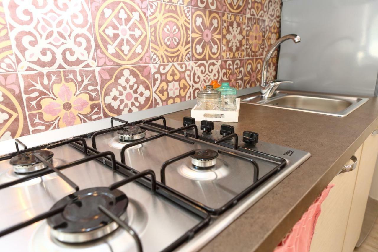 Loft Pasquale Villa Cefalu Luaran gambar
