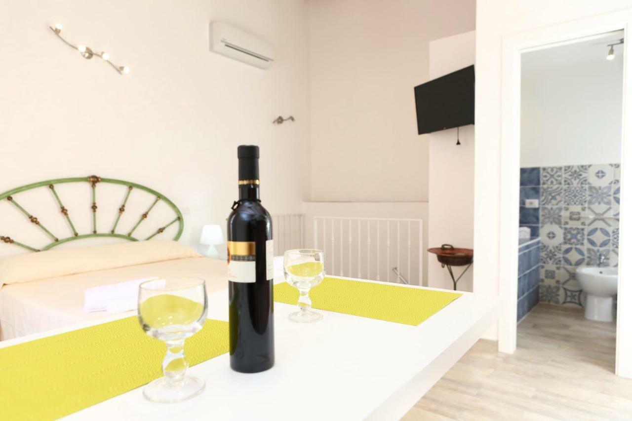 Loft Pasquale Villa Cefalu Luaran gambar