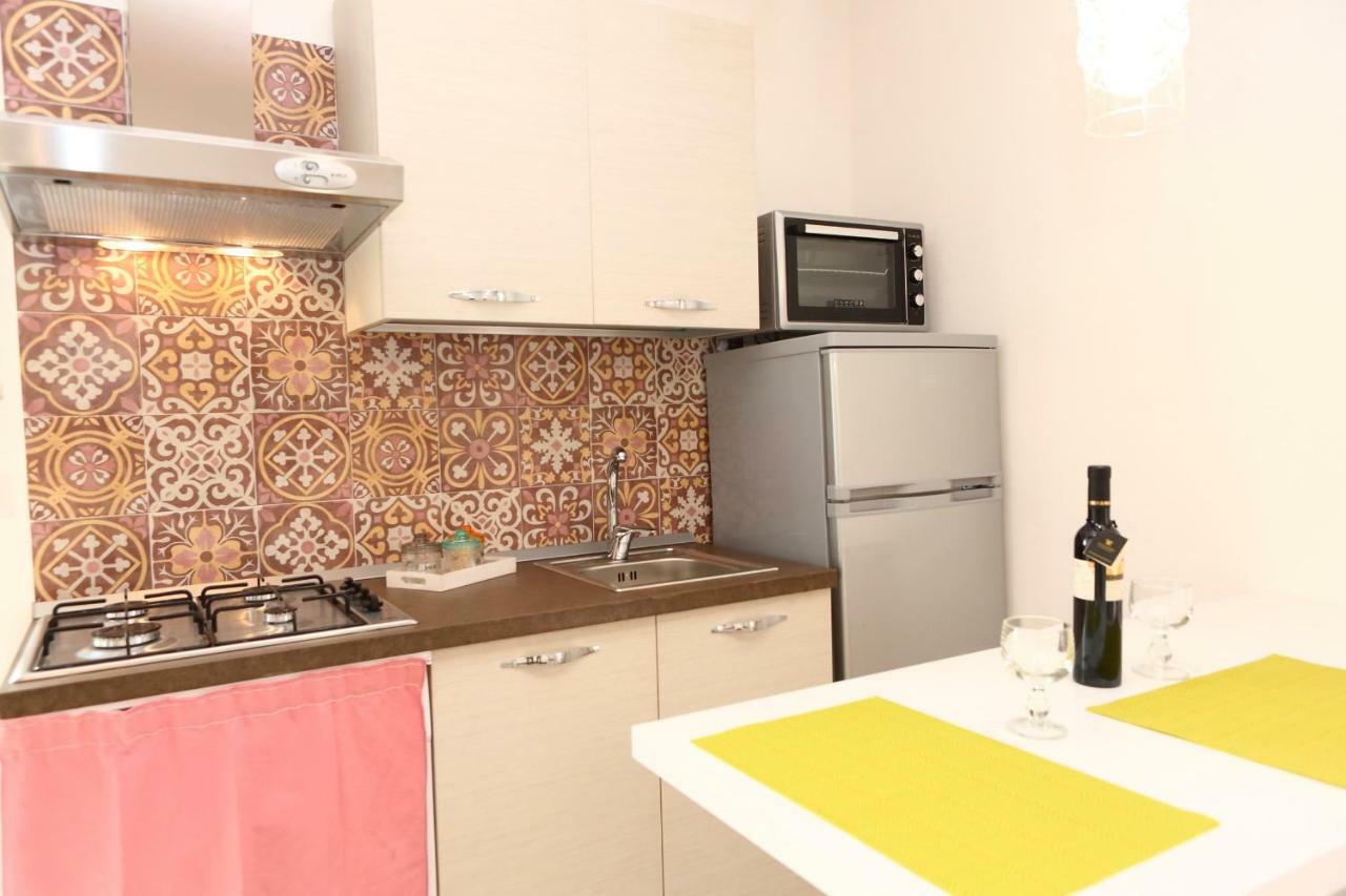 Loft Pasquale Villa Cefalu Luaran gambar