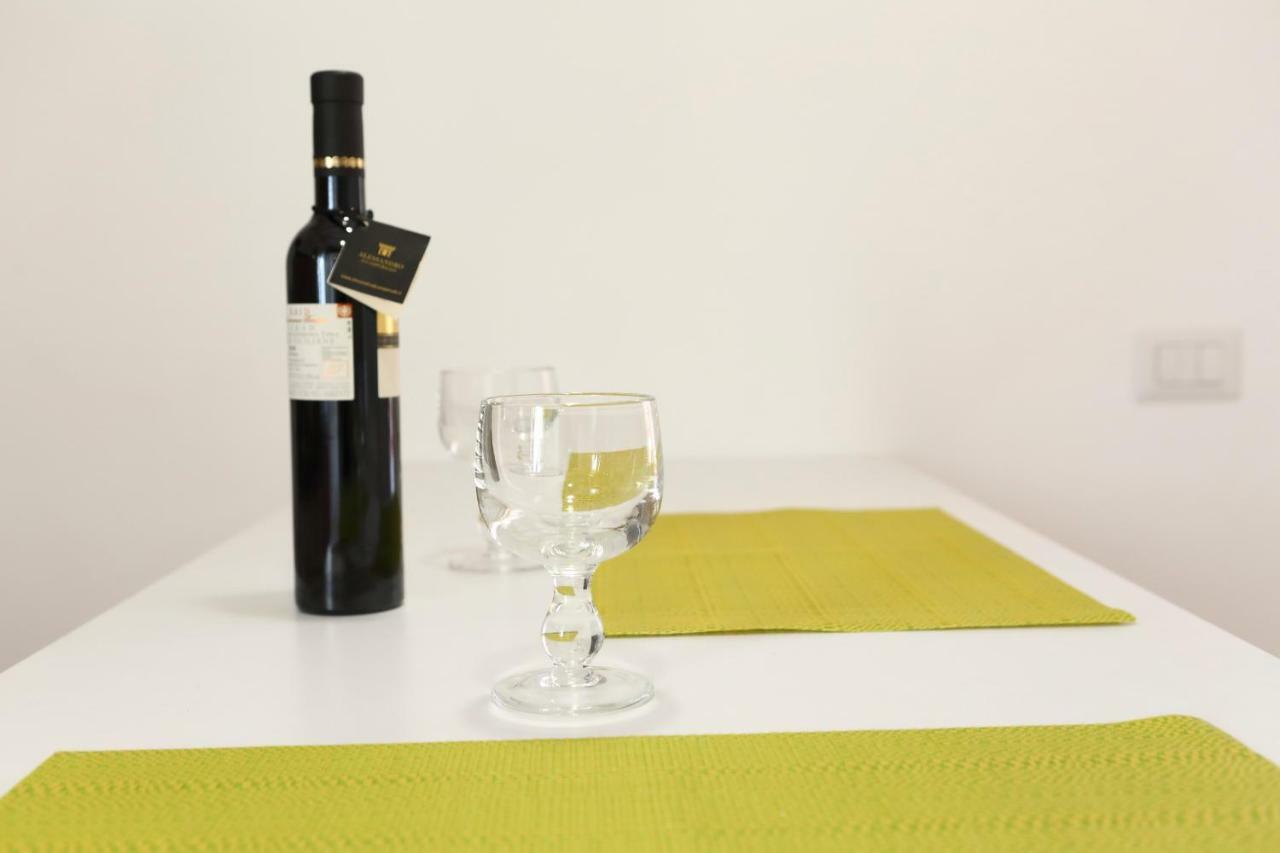 Loft Pasquale Villa Cefalu Luaran gambar