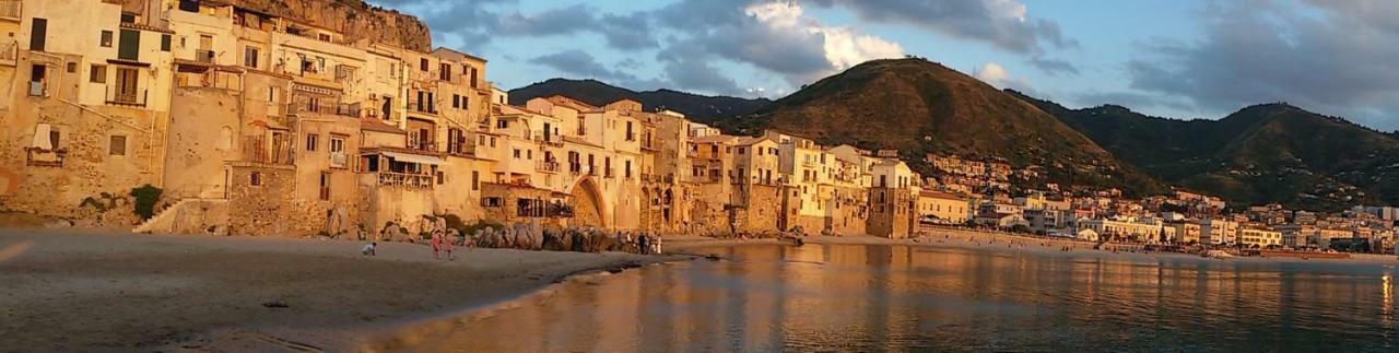 Loft Pasquale Villa Cefalu Luaran gambar