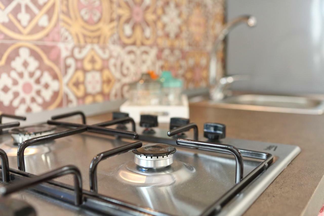 Loft Pasquale Villa Cefalu Luaran gambar