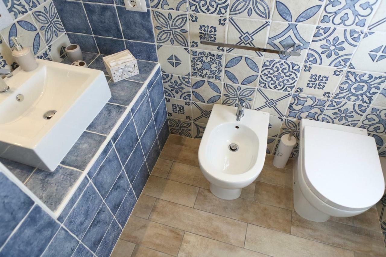 Loft Pasquale Villa Cefalu Luaran gambar